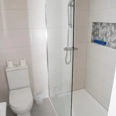 Apartamento Kcm Urban Retreats *