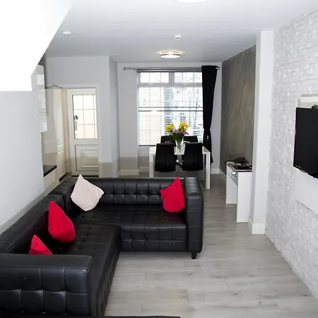Kcm Urban Retreats Lejlighed *
