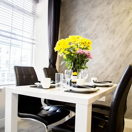 Apartment Kcm Urban Retreats Cobh