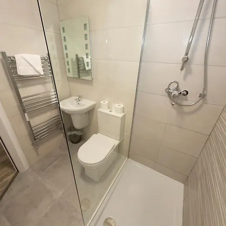 Apartman Kcm Urban Retreats