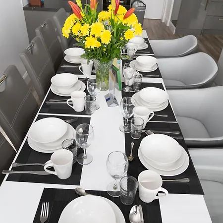 Apartamento Kcm Urban Retreats *