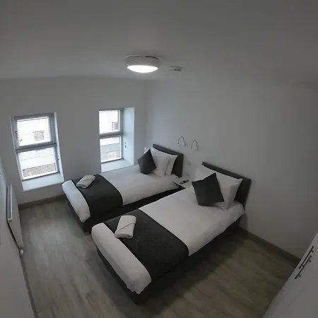 Kcm Urban Retreats Apartment