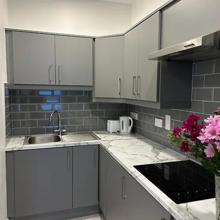 Apartment Kcm Urban Retreats Cobh