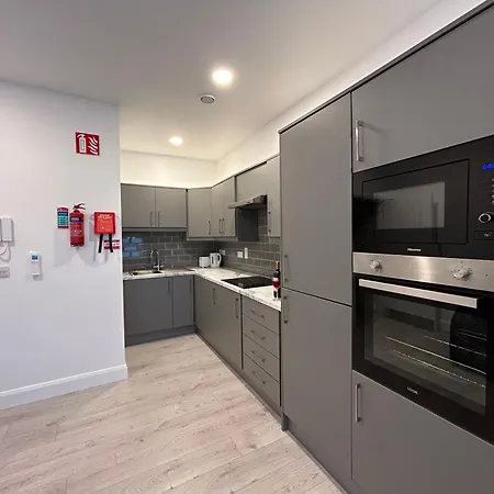 Apartment Kcm Urban Retreats Cobh