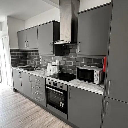 Kcm Urban Retreats Ков