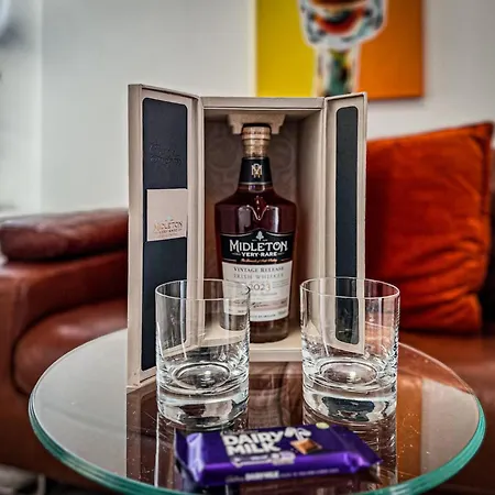 Kcm Urban Retreats 公寓 科芙