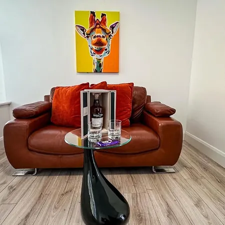 דירה Kcm Urban Retreats *