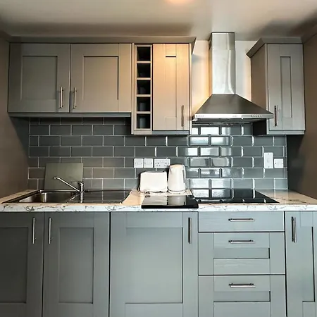 Apartamento Kcm Urban Retreats Cobh