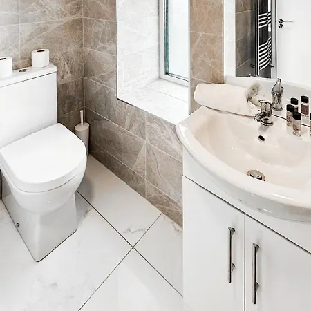 דירה Kcm Urban Retreats קוב