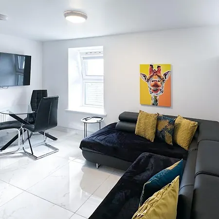 Kcm Urban Retreats * Cobh