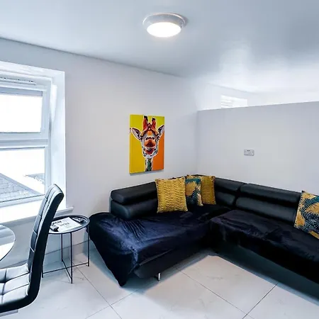 Apartamento Kcm Urban Retreats Cobh