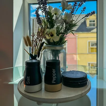 Apartamento Kcm Urban Retreats Cobh