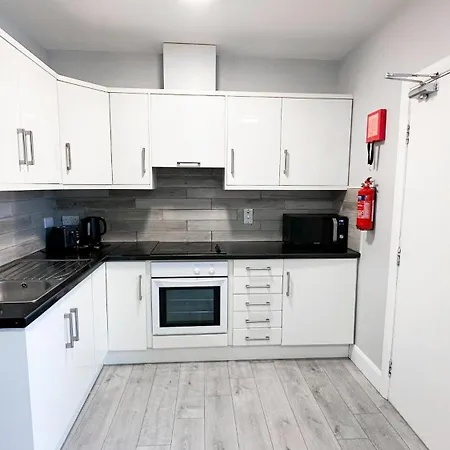 Apartamento Kcm Urban Retreats *