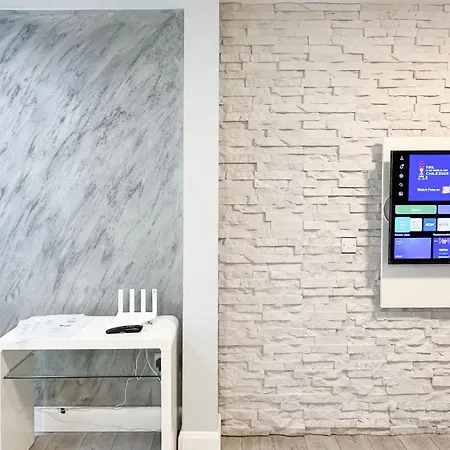 公寓 Kcm Urban Retreats