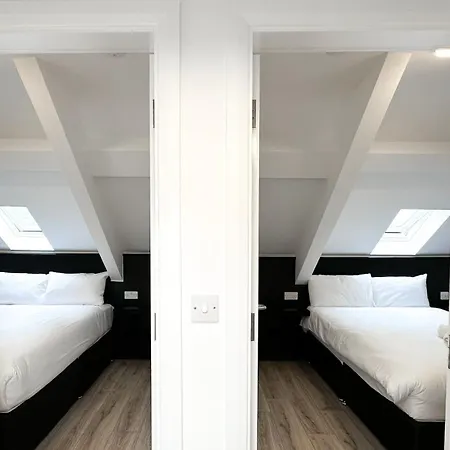 Apartamento Kcm Urban Retreats *