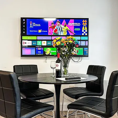 Kcm Urban Retreats Apartamento