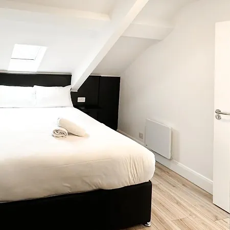 Apartamento Kcm Urban Retreats Cobh