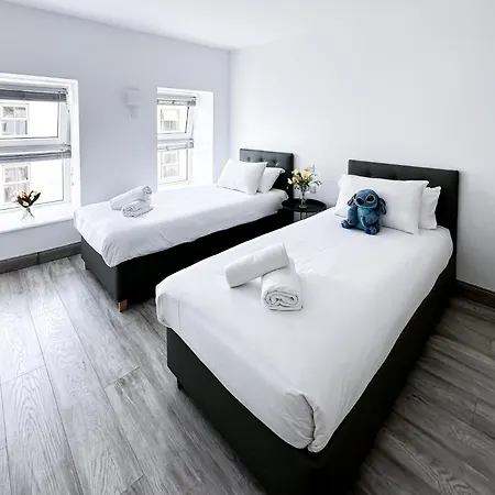 Apartamento Kcm Urban Retreats *