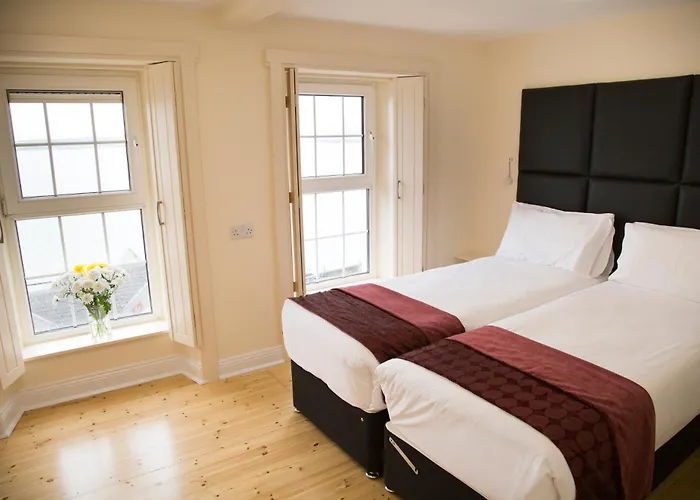 Kcm Urban Retreats Apartmán Cobh