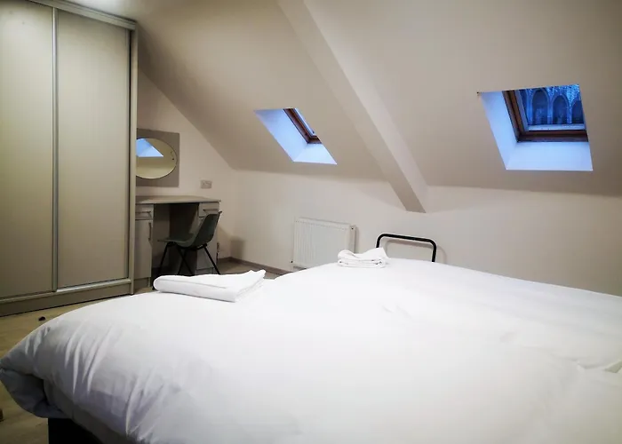 Kcm Urban Retreats Apartmán