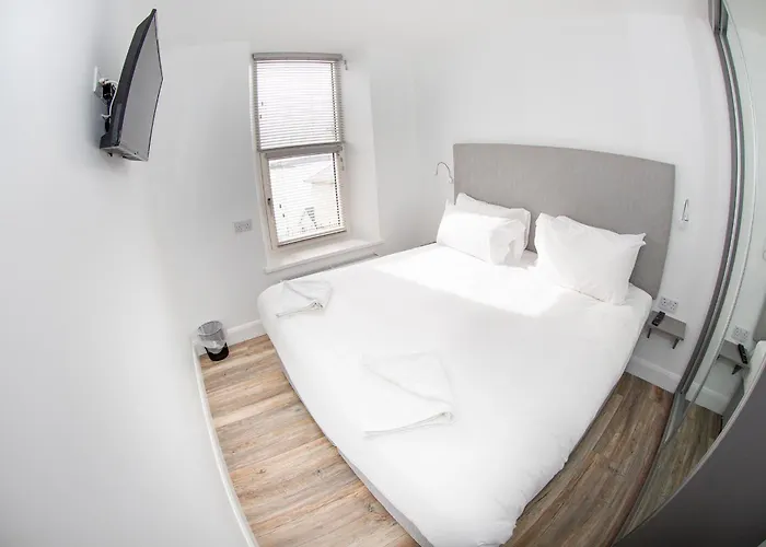 Kcm Urban Retreats Apartmán *