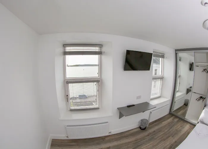 Apartmán Kcm Urban Retreats *