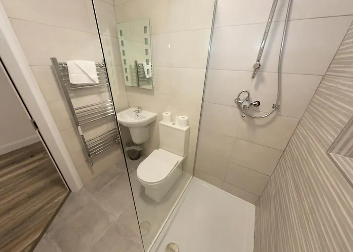 Apartmán Kcm Urban Retreats