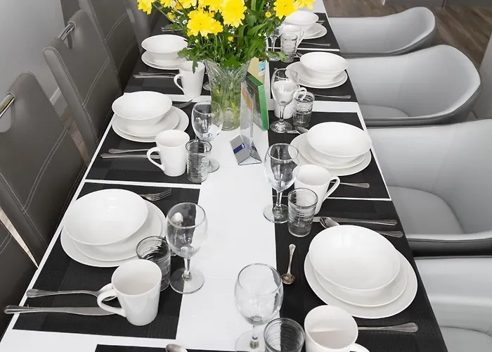 Apartmán Kcm Urban Retreats *