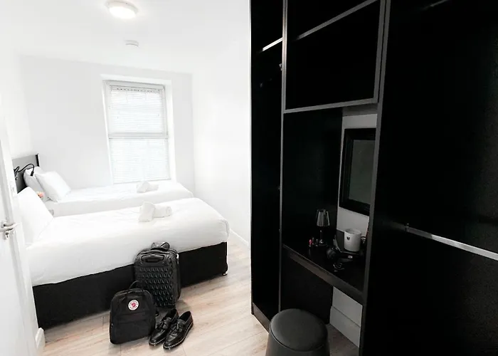 Kcm Urban Retreats Apartmán Cobh