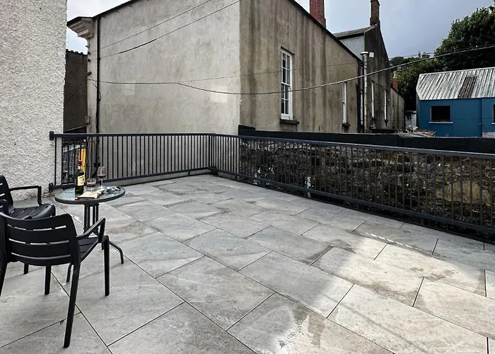 Apartmán Kcm Urban Retreats *