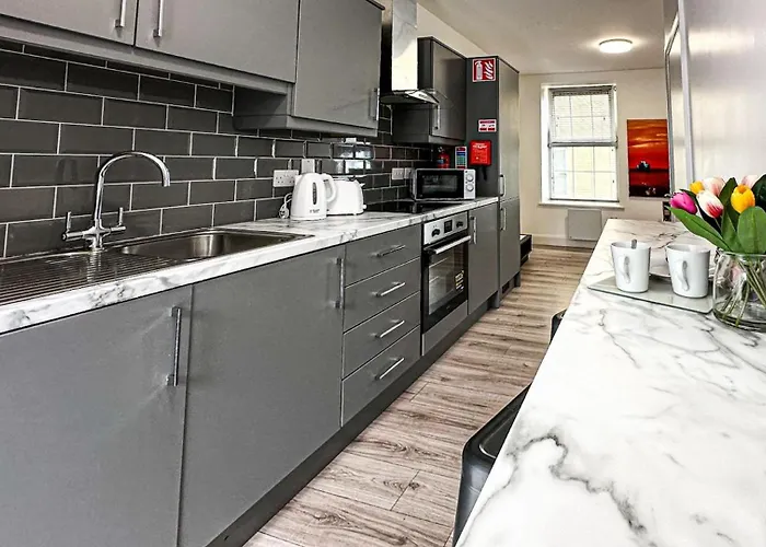 Kcm Urban Retreats * Cobh