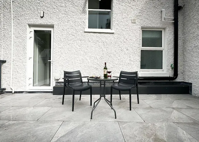 Kcm Urban Retreats Apartmán *