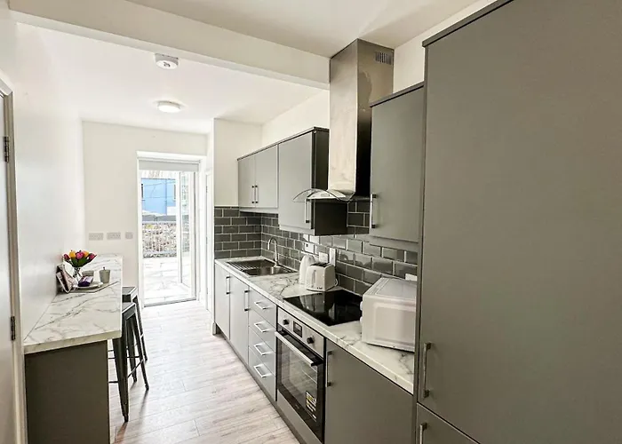 Kcm Urban Retreats Apartmán Cobh