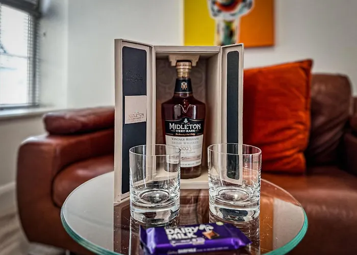 Kcm Urban Retreats Apartmán Cobh