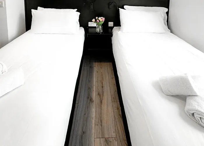 Kcm Urban Retreats Apartmán Cobh