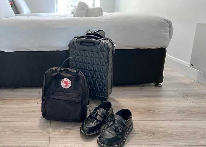 Apartmán Kcm Urban Retreats Cobh