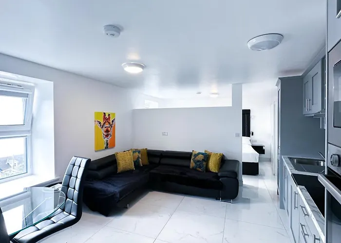 Kcm Urban Retreats Apartmán Cobh