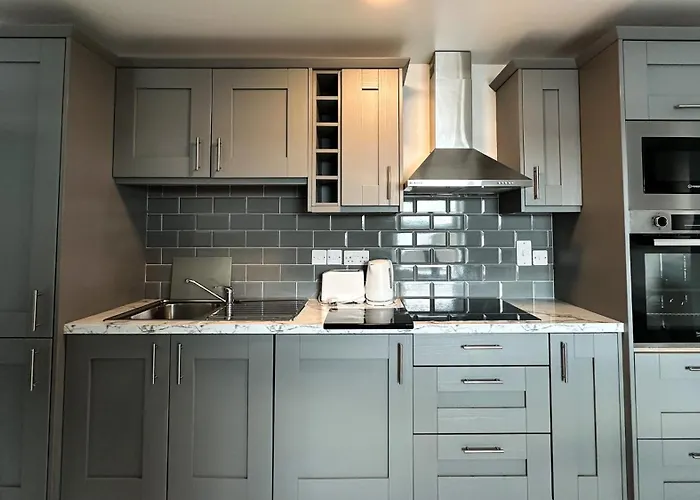 Apartmán Kcm Urban Retreats Cobh