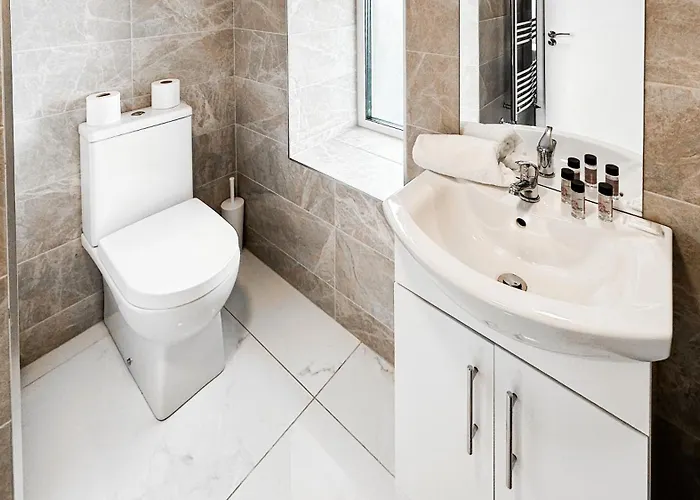 Apartmán Kcm Urban Retreats Cobh