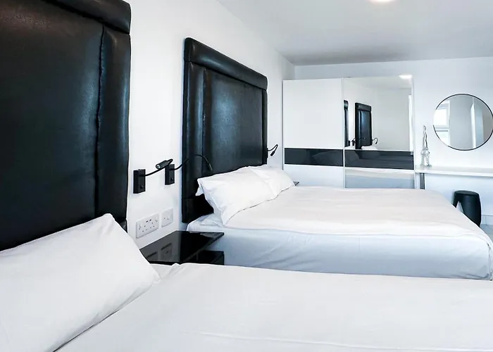 Apartmán Kcm Urban Retreats