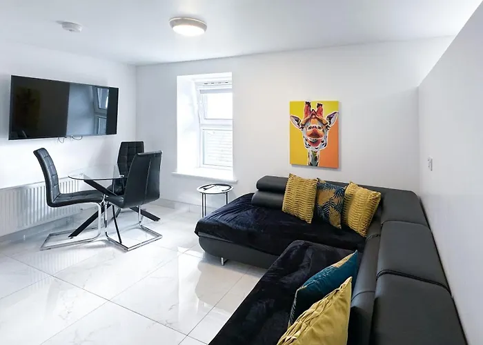 Kcm Urban Retreats * Cobh