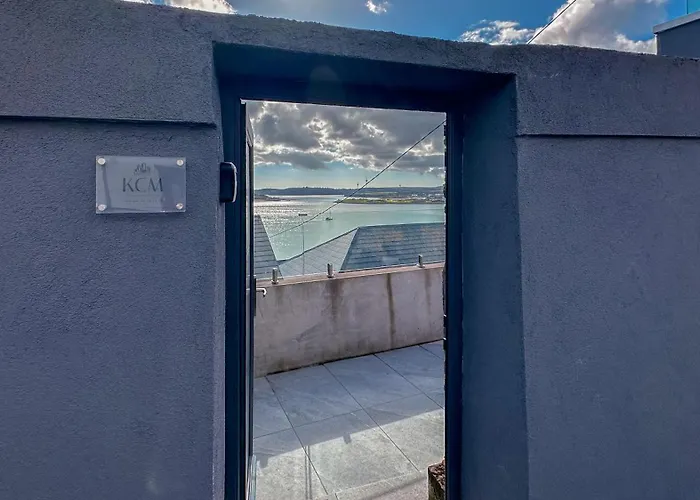 Apartmán Kcm Urban Retreats Cobh