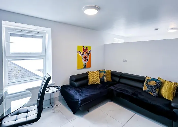 Apartmán Kcm Urban Retreats Cobh