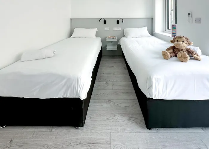 Apartmán Kcm Urban Retreats