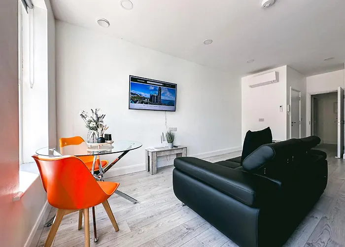 Kcm Urban Retreats Apartmán