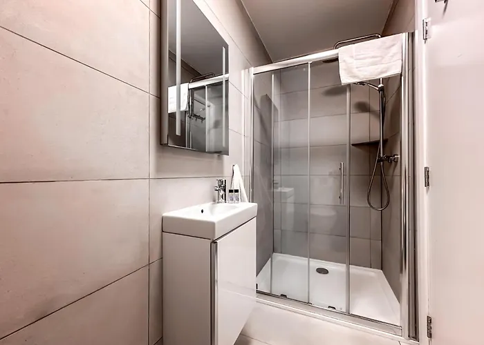 Kcm Urban Retreats Apartmán