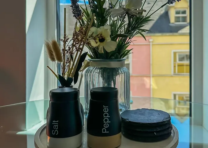 Apartmán Kcm Urban Retreats Cobh