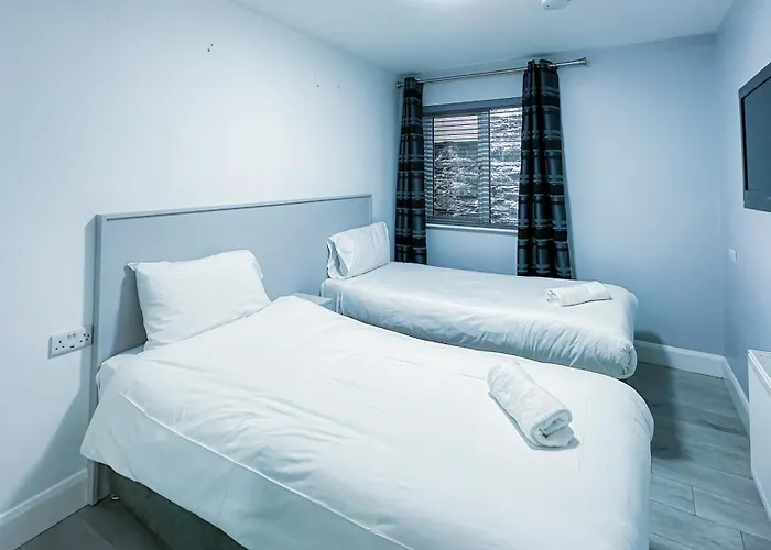 Kcm Urban Retreats Apartmán