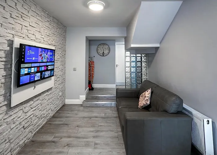 Kcm Urban Retreats Apartmán Cobh