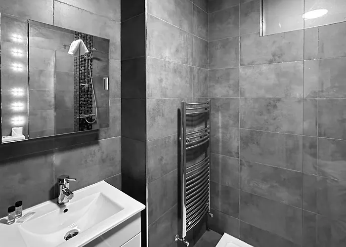 Kcm Urban Retreats Apartmán Cobh